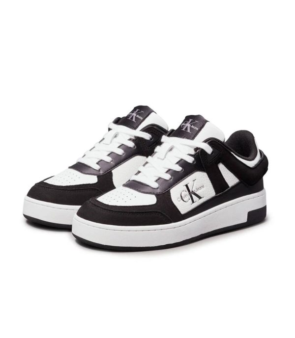 calvinklein Basket Cupsole Low ML