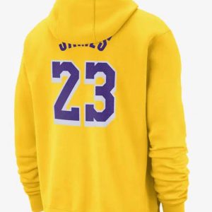 Nike Dri-FIT LA Lakers نایکی