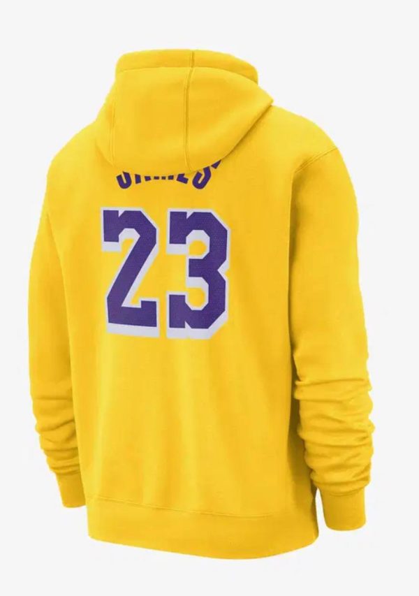 Nike Dri-FIT LA Lakers نایکی - Image 2