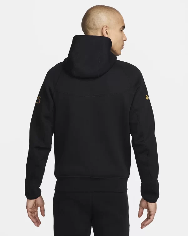 FC Barcelona Tech Fleece Windrunner - Image 2