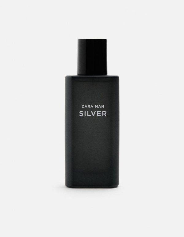 ZARA Silver 40ml