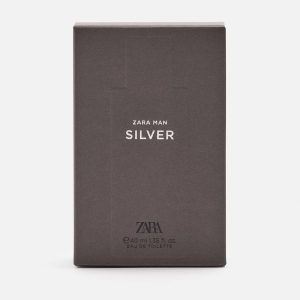 ZARA Silver 40ml