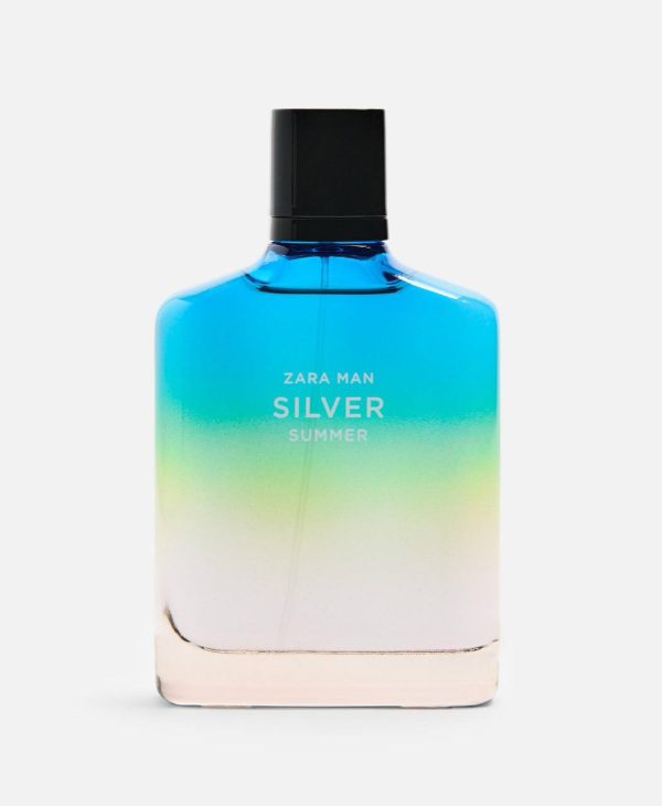 ZARA Silver summer 100ml