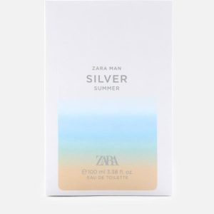 ZARA Silver summer 100ml