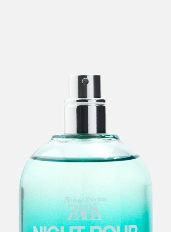 ZARA Night pour homme II winter 100ml - Image 2