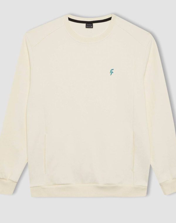 DEFACTO Sweatshirt88 - Image 4