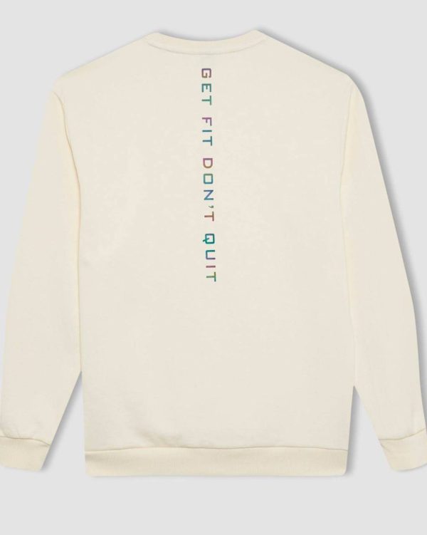 DEFACTO Sweatshirt88 - Image 5