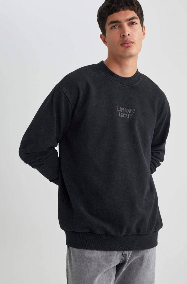 DEFACTO Sweatshirt777 - Image 2